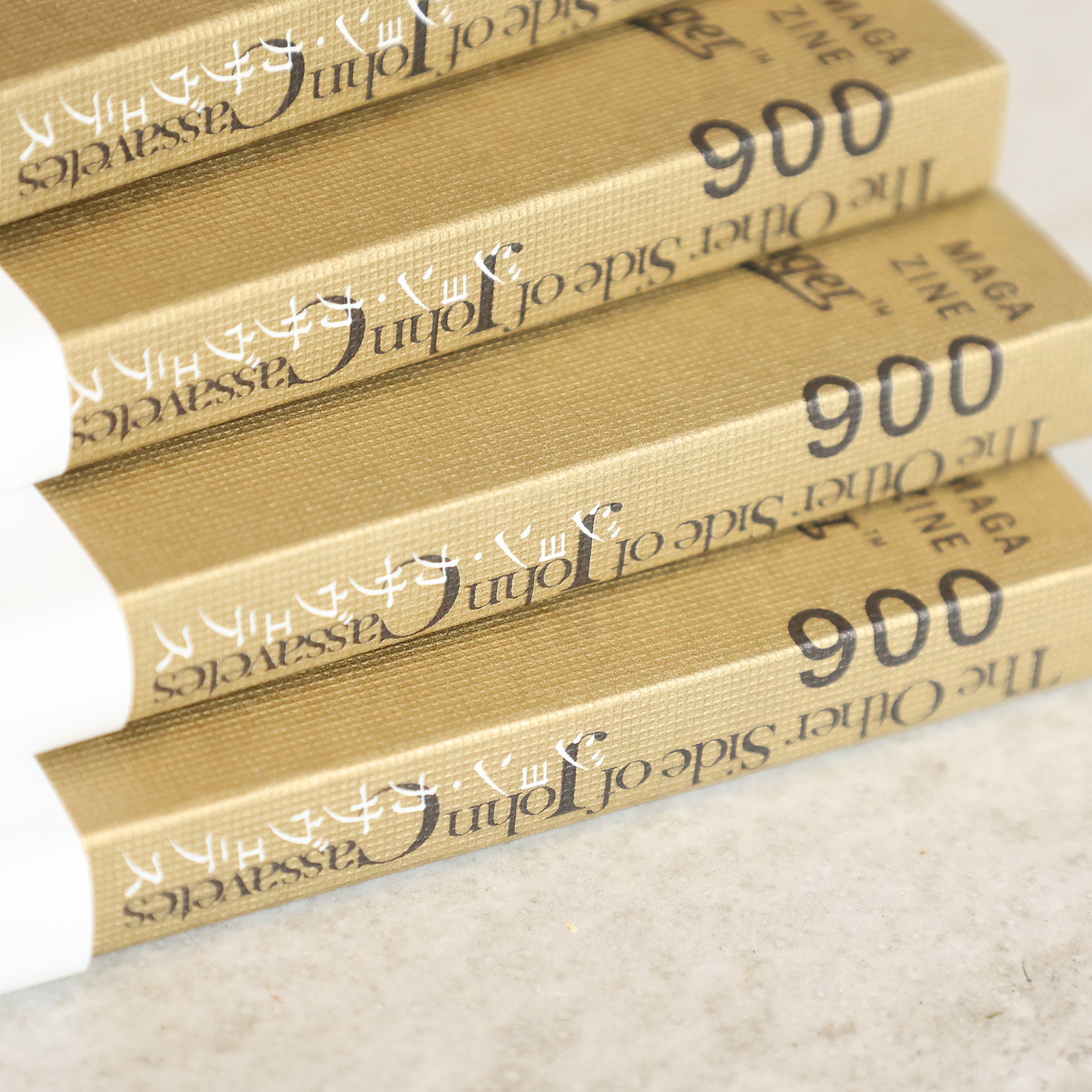 Stranger MAGAZINE Vol.6 | Stranger