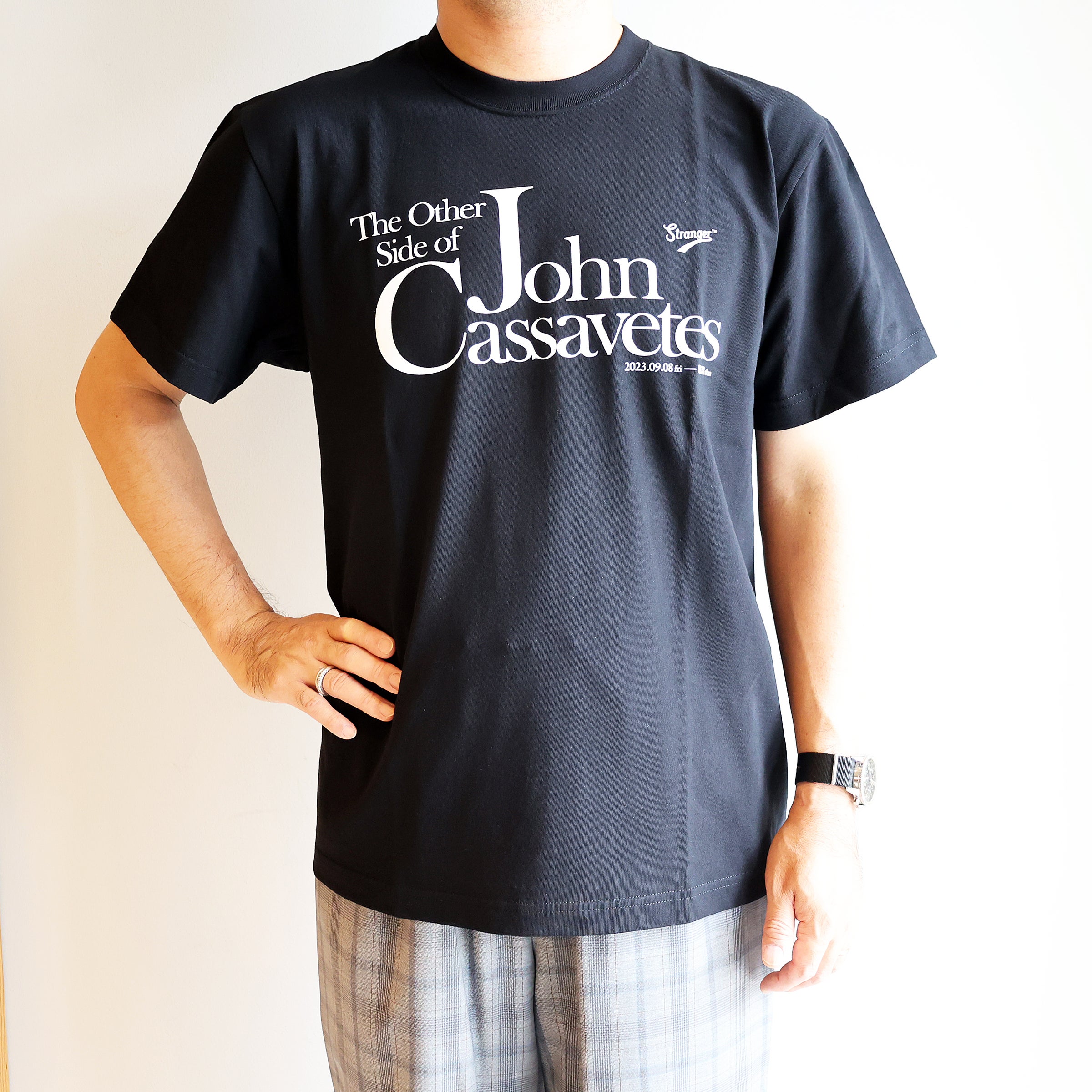 希少 カサヴェテス・ストリームス / ジョン・カサヴェテス 初版 カサヴェテス・ストリームス ジョン・カサヴェテス写真集(サム